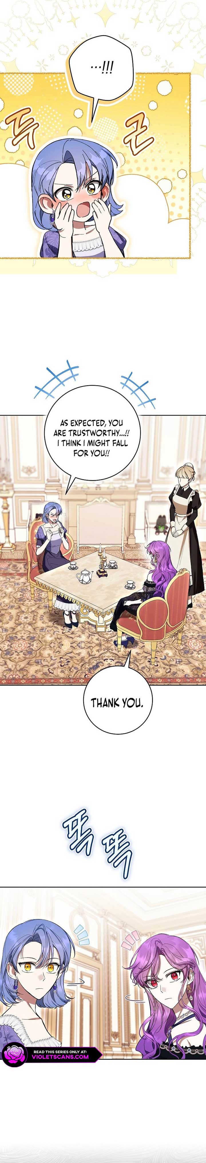 Being A Wicked Woman Is Comfortable And Pleasant Chapter 80 90 7