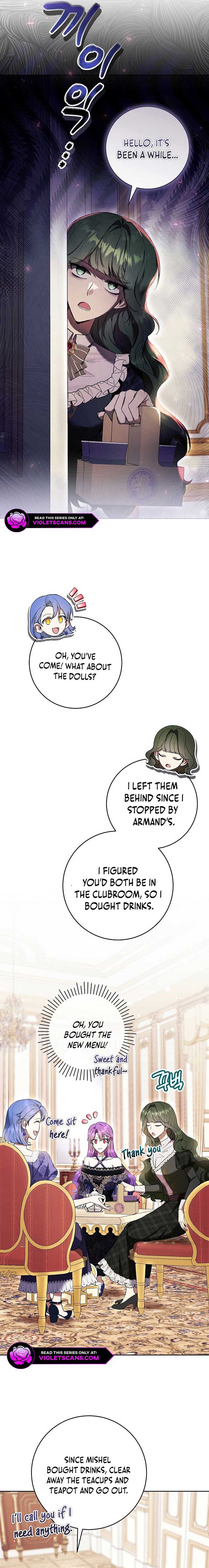 Being A Wicked Woman Is Comfortable And Pleasant Chapter 80 91 8