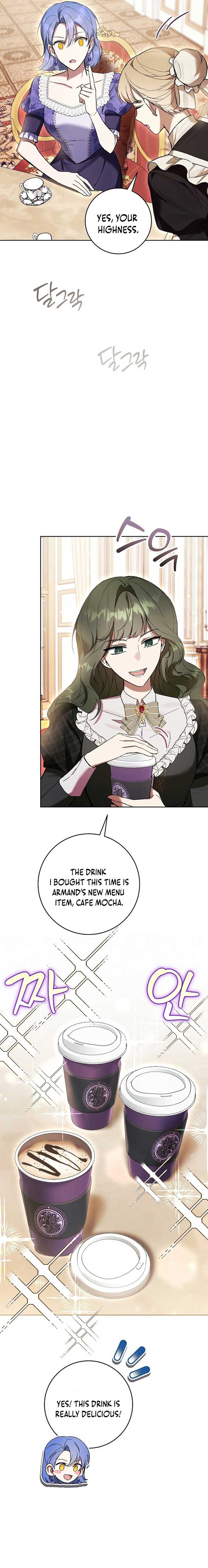 Being A Wicked Woman Is Comfortable And Pleasant Chapter 80 92 9