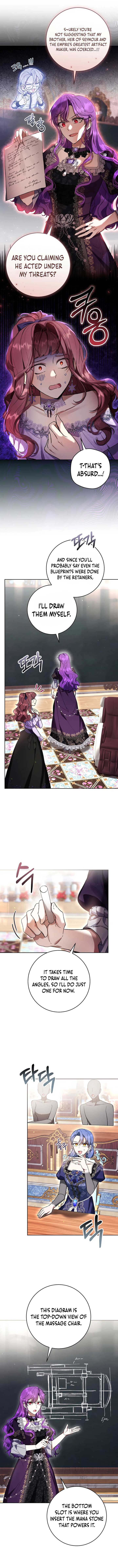 Being A Wicked Woman Is Comfortable And Pleasant Chapter 86 53 07