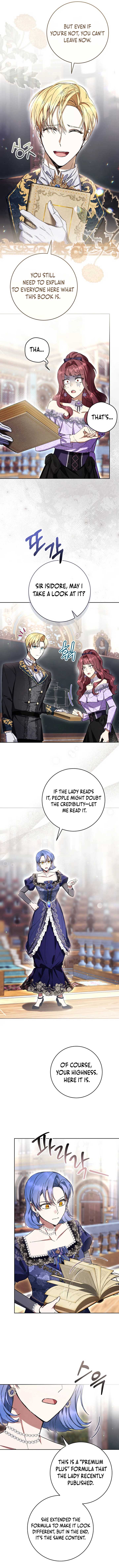 Being A Wicked Woman Is Comfortable And Pleasant Chapter 86 55 09