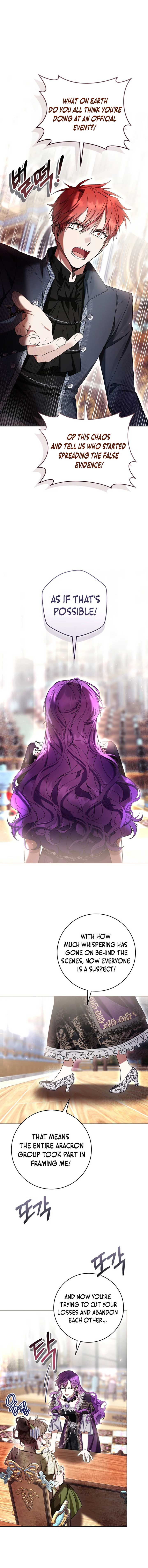 Being A Wicked Woman Is Comfortable And Pleasant Chapter 86 57 11