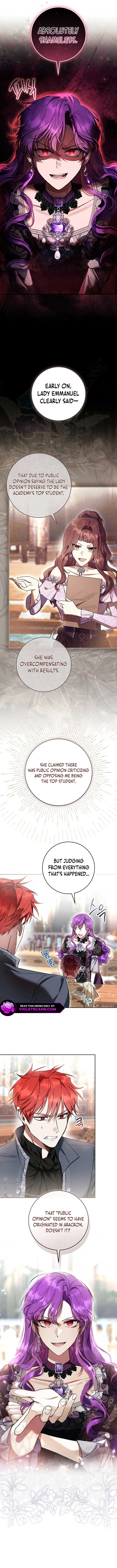 Being A Wicked Woman Is Comfortable And Pleasant Chapter 86 58 12