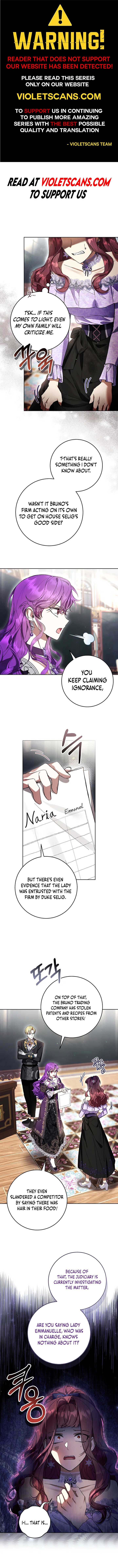 Being A Wicked Woman Is Comfortable And Pleasant Chapter 88 41 0