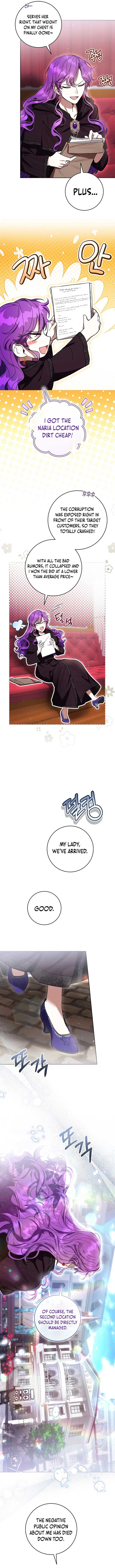 Being A Wicked Woman Is Comfortable And Pleasant Chapter 88 45 4