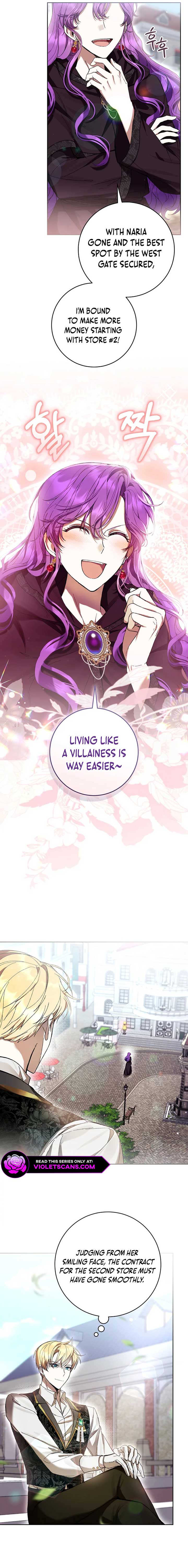 Being A Wicked Woman Is Comfortable And Pleasant Chapter 88 46 5