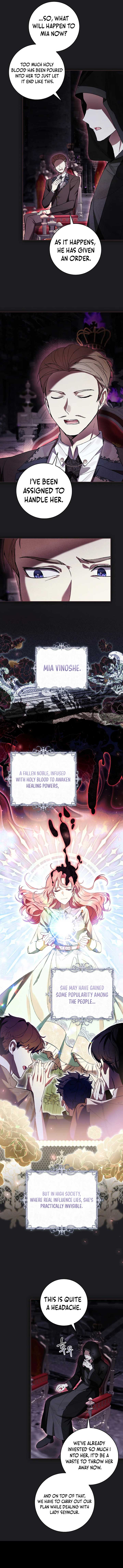 Being A Wicked Woman Is Comfortable And Pleasant Chapter 88 50 9