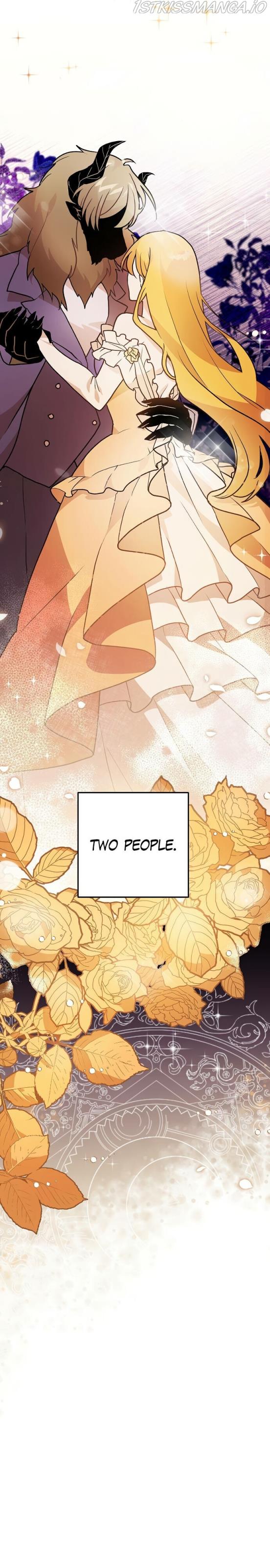 Belle and the Beast’s Labour Contract Chapter 1 118 003