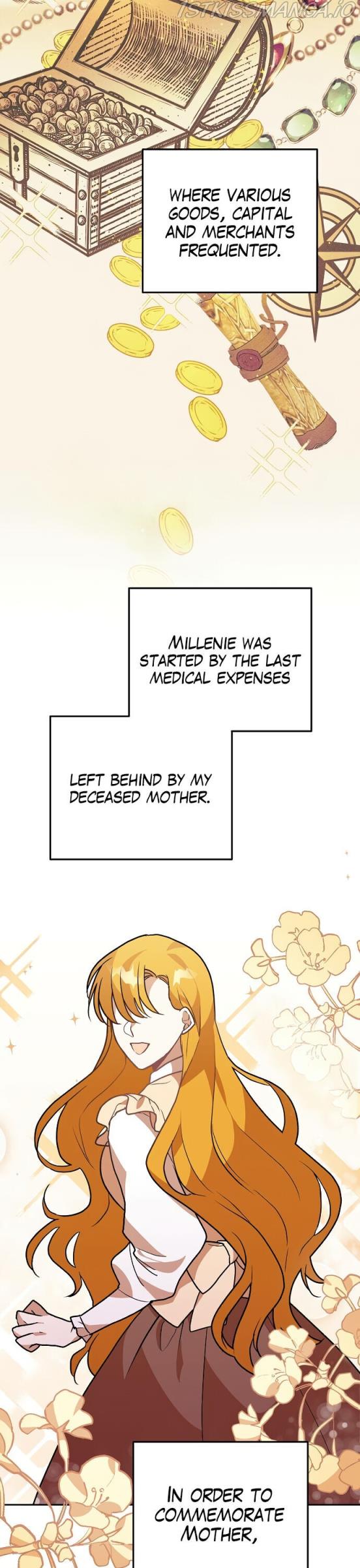 Belle and the Beast’s Labour Contract Chapter 1 120 005