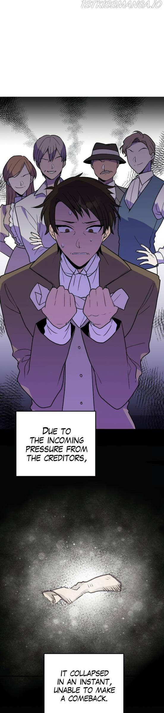 Belle and the Beast’s Labour Contract Chapter 1 123 008