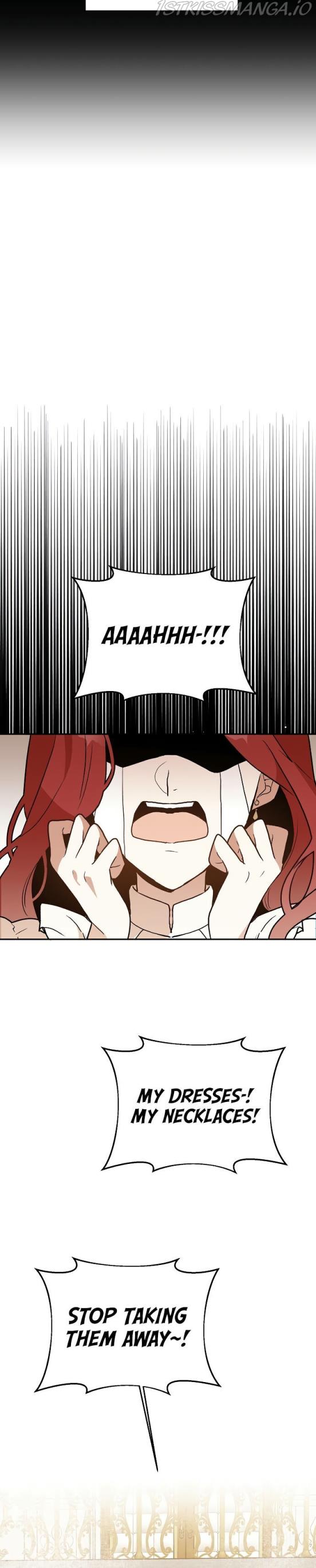 Belle and the Beast’s Labour Contract Chapter 1 124 009