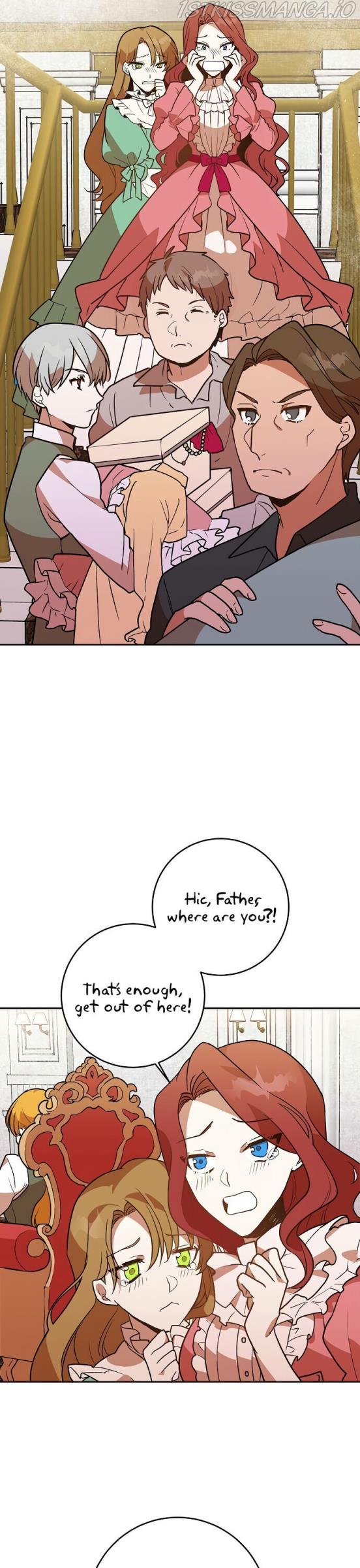 Belle and the Beast’s Labour Contract Chapter 1 125 010