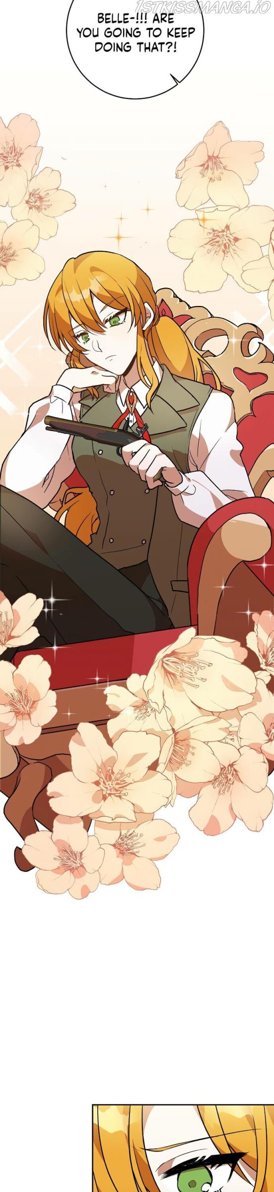 Belle and the Beast’s Labour Contract Chapter 1 126 011