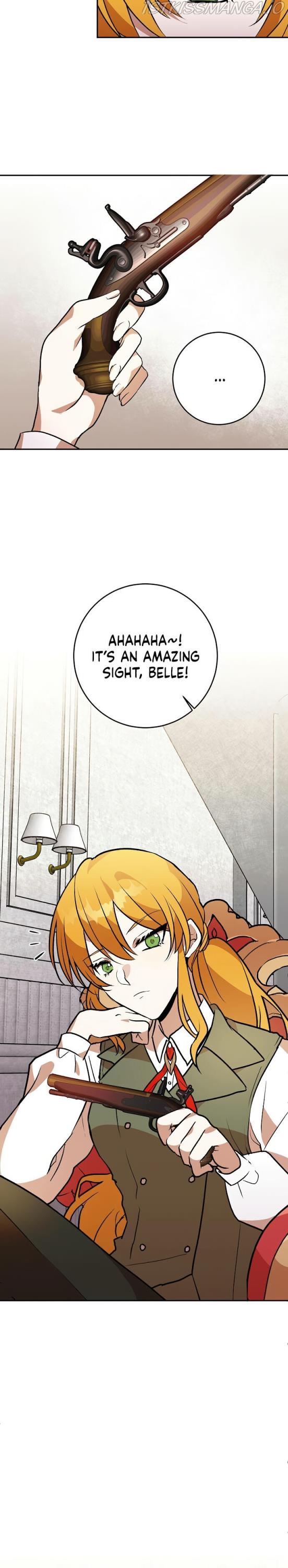 Belle and the Beast’s Labour Contract Chapter 1 127 012