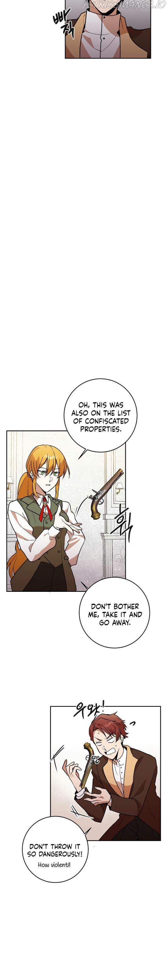 Belle and the Beast’s Labour Contract Chapter 1 130 015