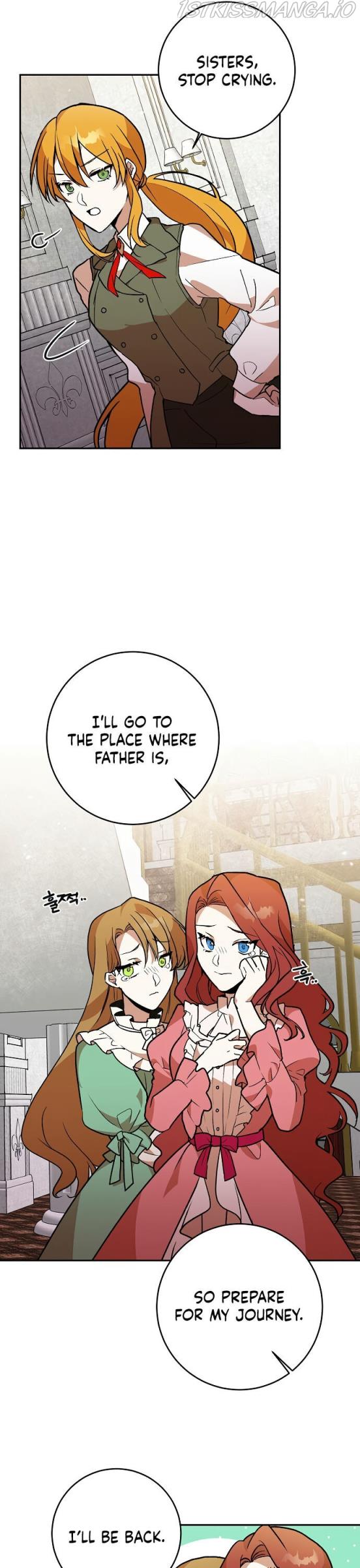 Belle and the Beast’s Labour Contract Chapter 1 131 016