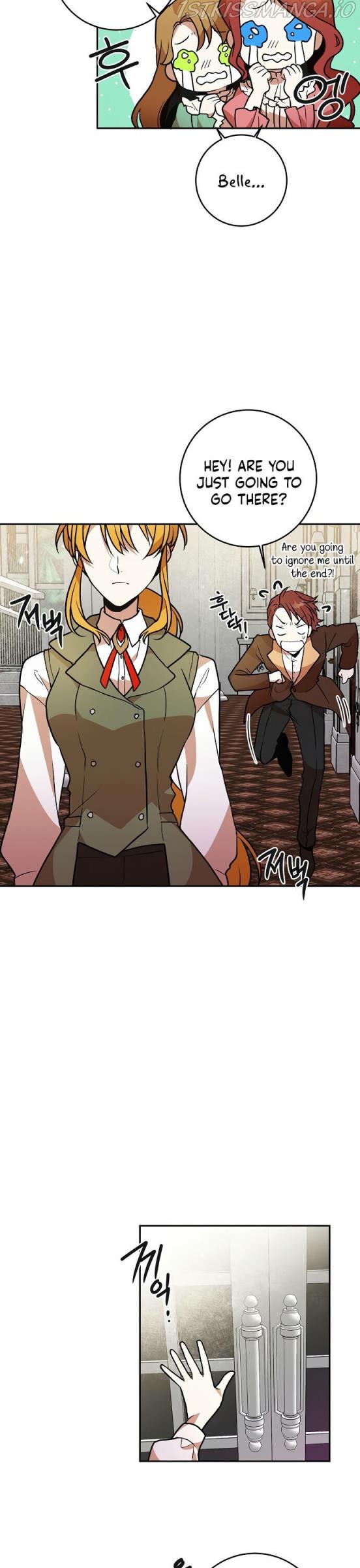 Belle and the Beast’s Labour Contract Chapter 1 132 017