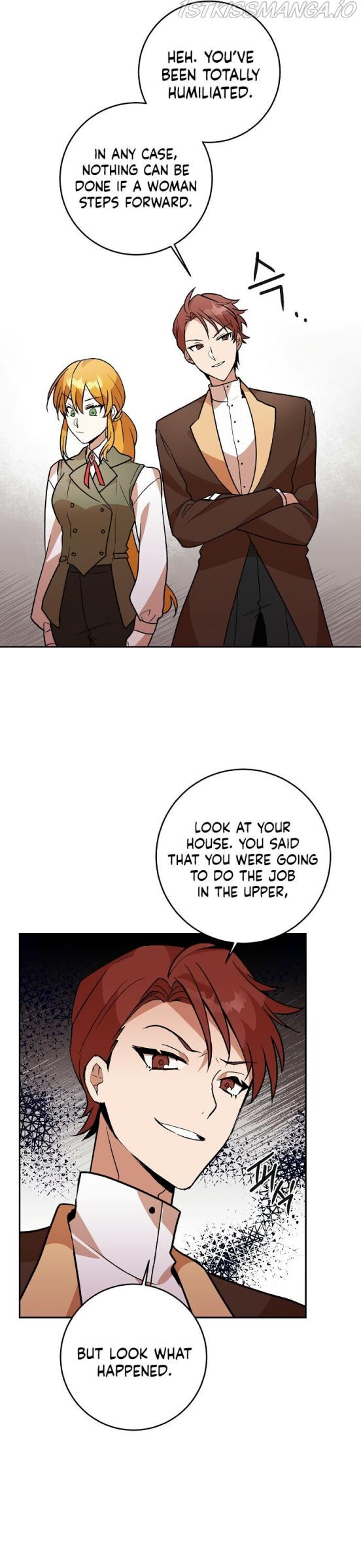 Belle and the Beast’s Labour Contract Chapter 1 134 019