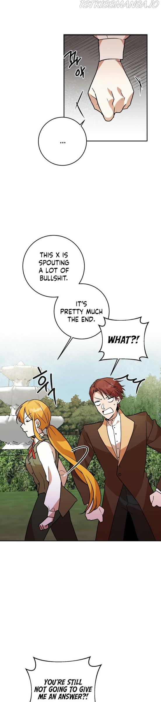 Belle and the Beast’s Labour Contract Chapter 1 135 020