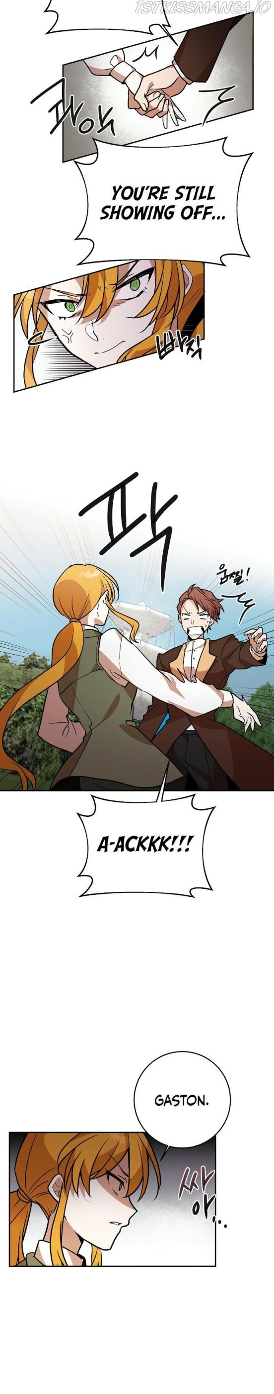 Belle and the Beast’s Labour Contract Chapter 1 136 021