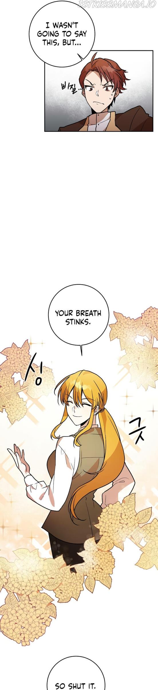 Belle and the Beast’s Labour Contract Chapter 1 137 022