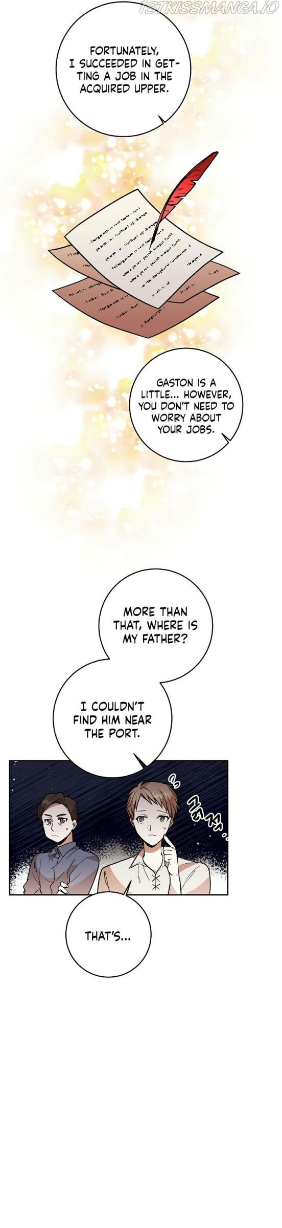 Belle and the Beast’s Labour Contract Chapter 1 140 025