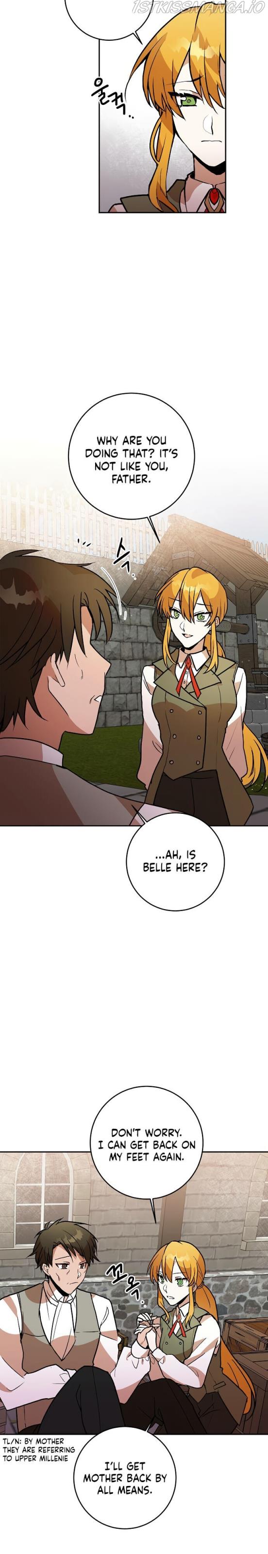 Belle and the Beast’s Labour Contract Chapter 1 142 027