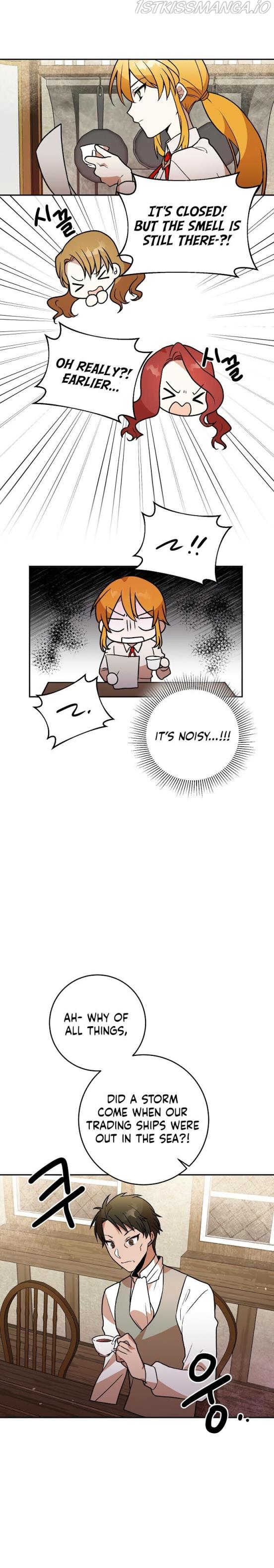 Belle and the Beast’s Labour Contract Chapter 1 145 030