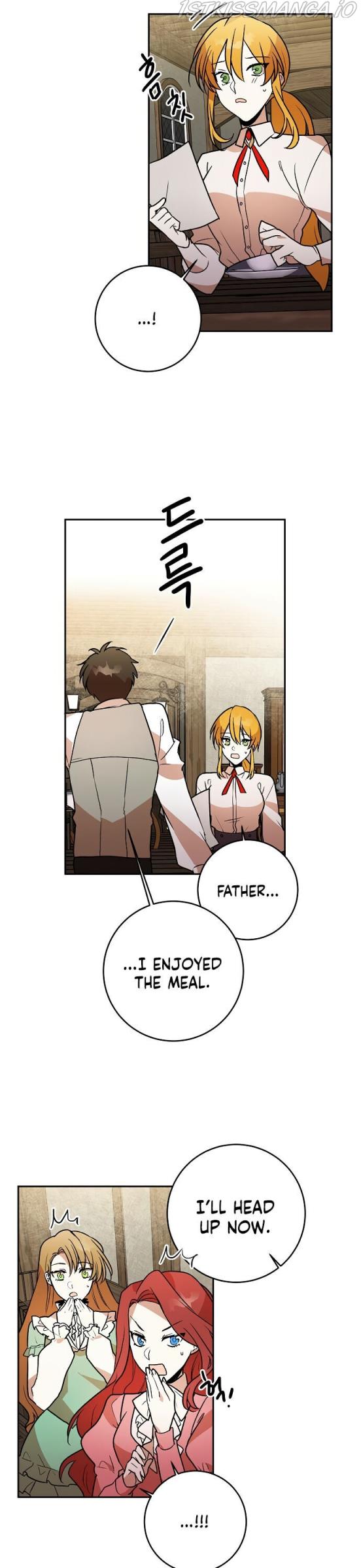 Belle and the Beast’s Labour Contract Chapter 1 146 031