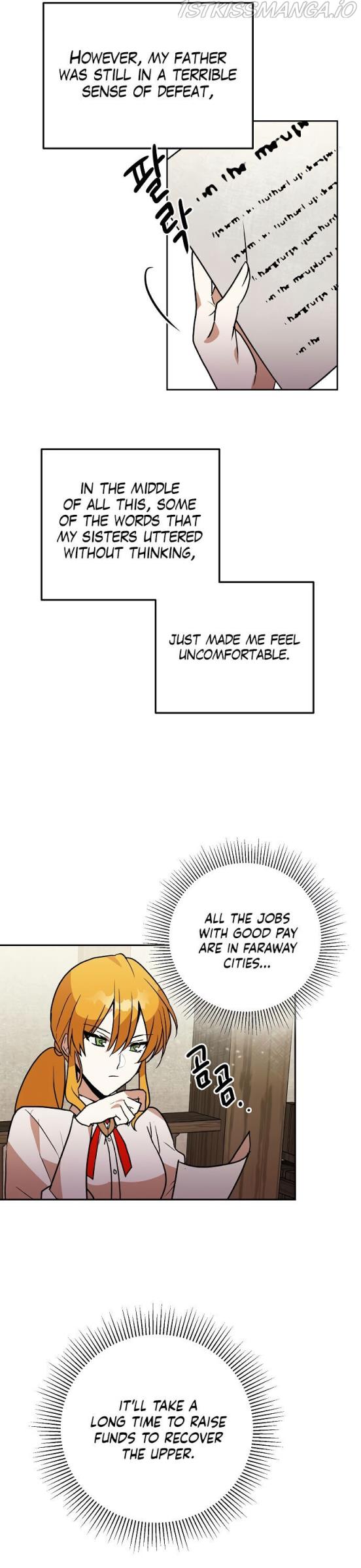 Belle and the Beast’s Labour Contract Chapter 1 149 034