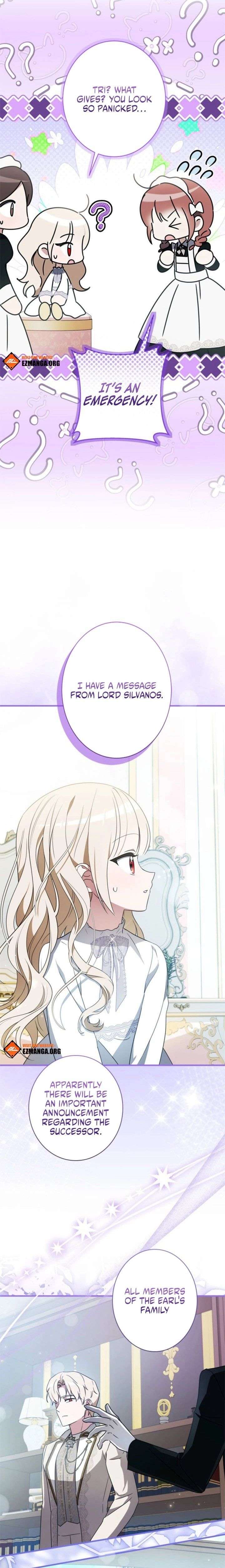 Beloved Contract Lady of the County Chapter 28 63 002