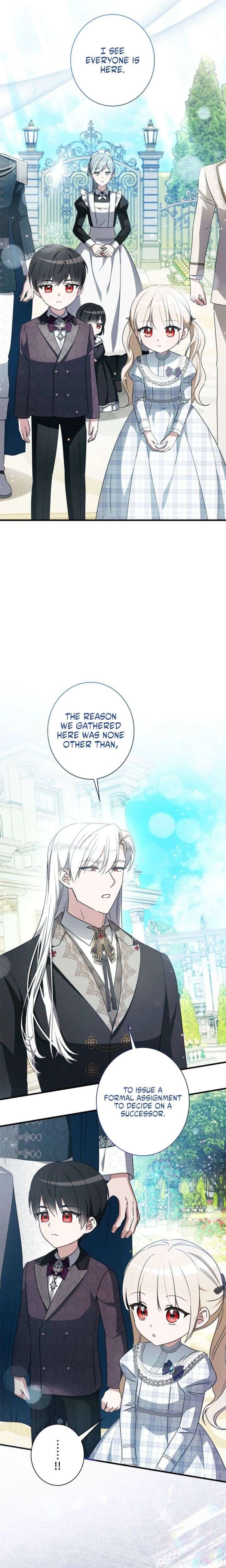 Beloved Contract Lady of the County Chapter 28 65 004