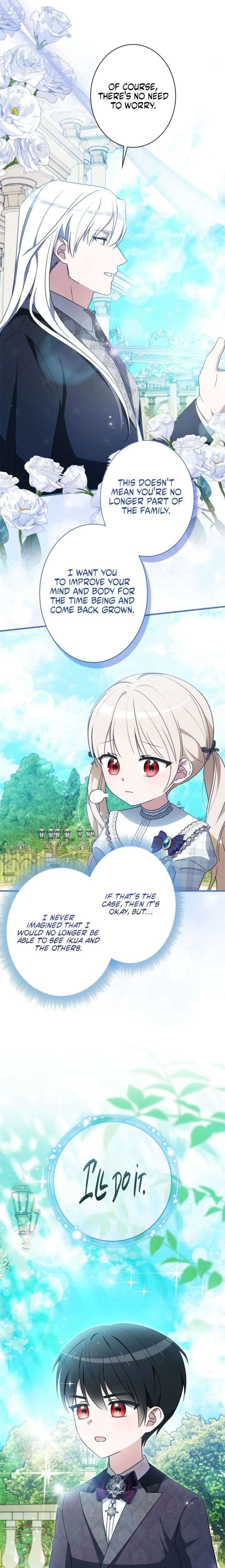 Beloved Contract Lady of the County Chapter 28 68 007