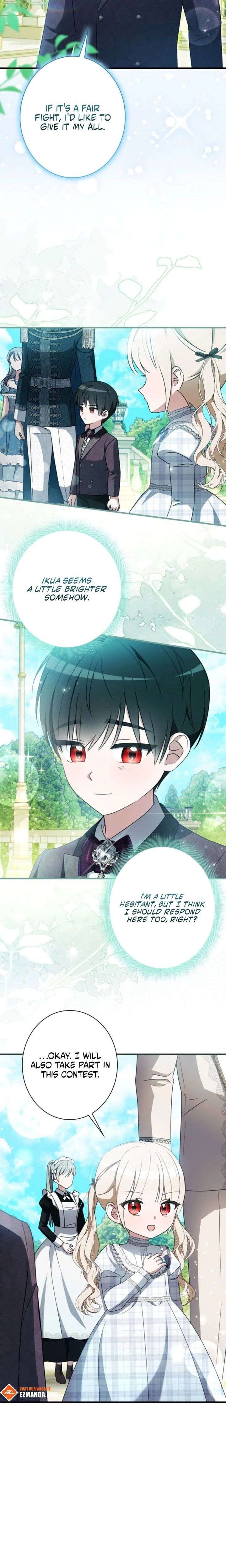 Beloved Contract Lady of the County Chapter 28 69 008