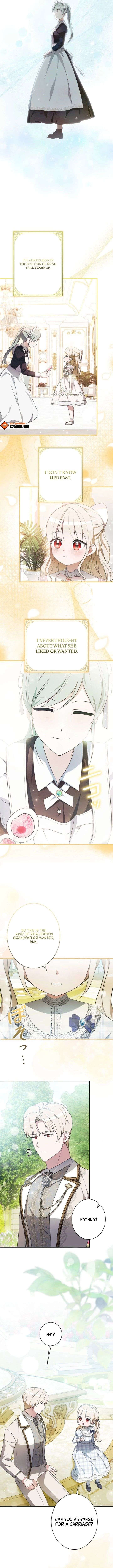 Beloved Contract Lady of the County Chapter 28 75 014