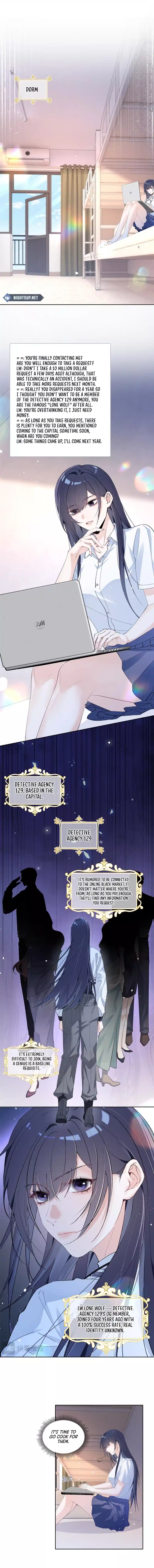 Beneath the Lady’s Mask Chapter 24 40 2