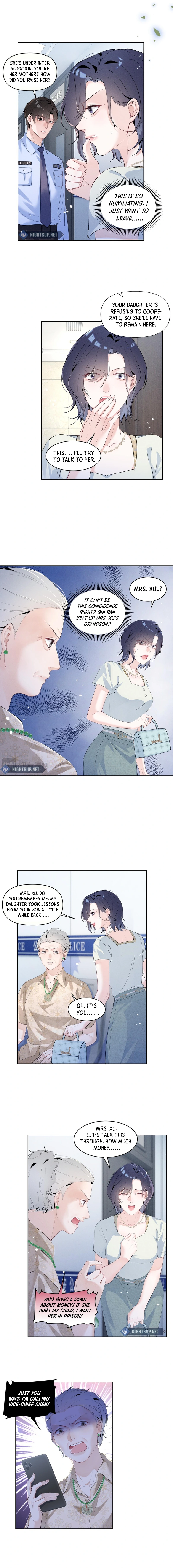 Beneath the Lady’s Mask Chapter 26 34 3