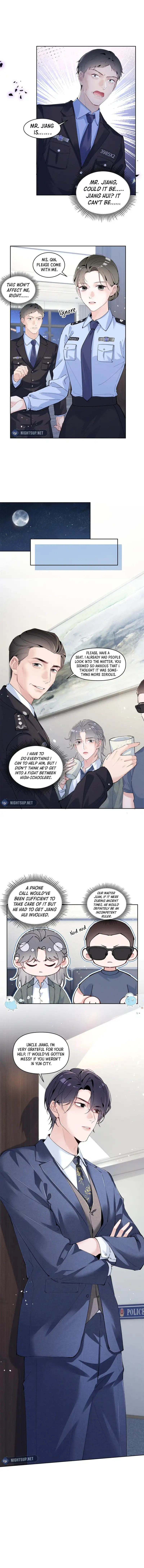 Beneath the Lady’s Mask Chapter 27 39 4