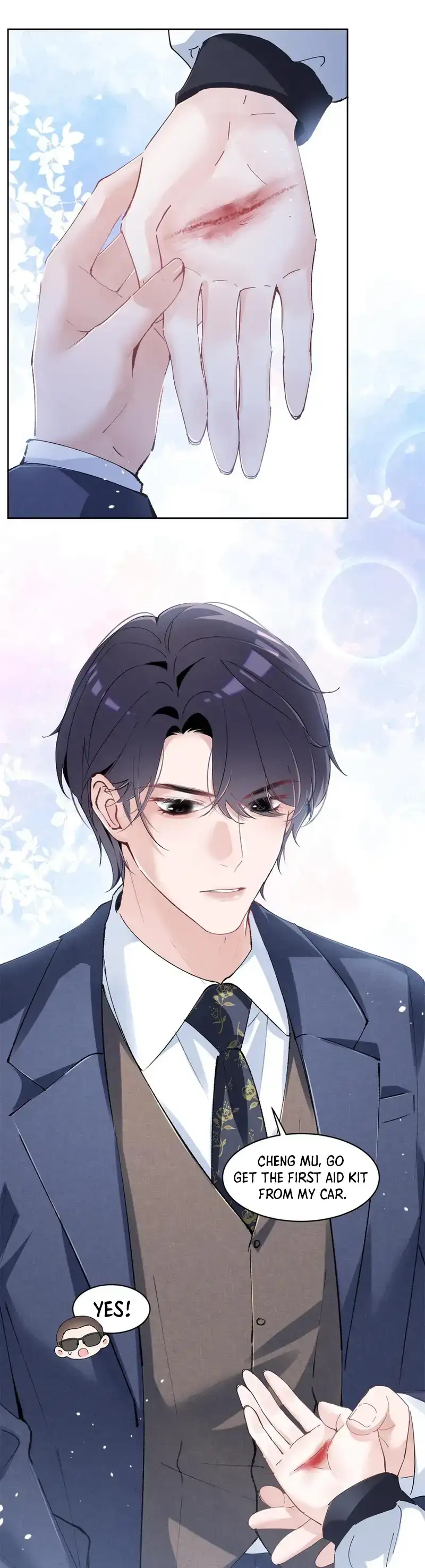 Beneath the Lady’s Mask Chapter 27 43 8