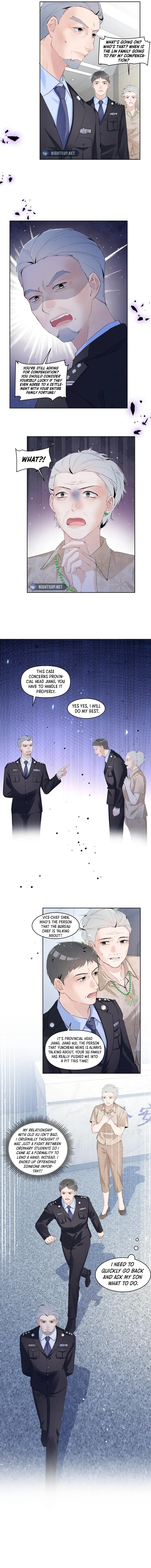 Beneath the Lady’s Mask Chapter 28 40 6