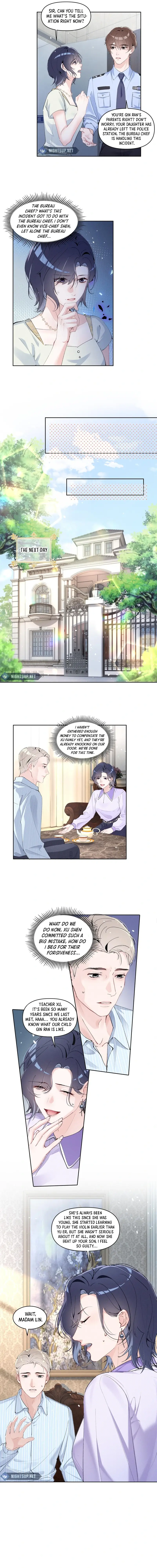 Beneath the Lady’s Mask Chapter 28 41 7