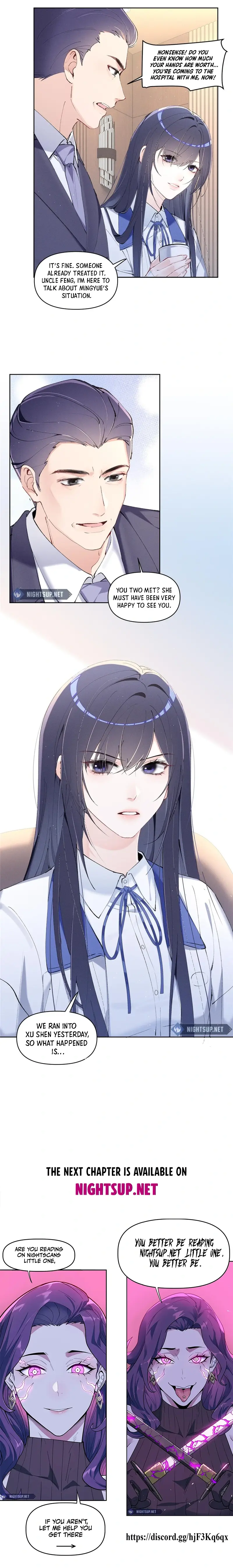 Beneath the Lady’s Mask Chapter 29 39 8