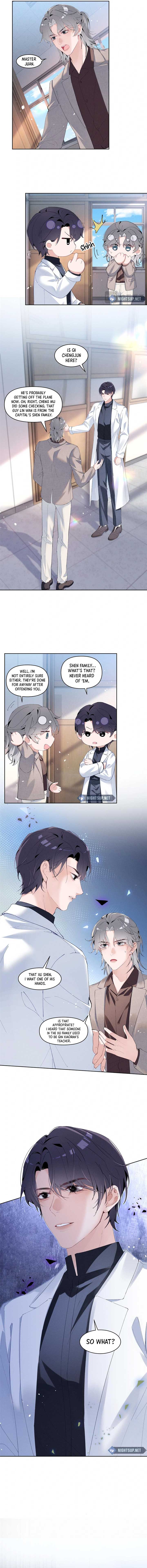 Beneath the Lady’s Mask Chapter 31 39 5