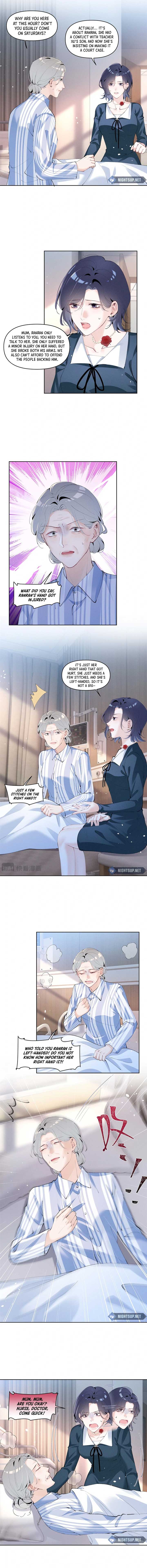 Beneath the Lady’s Mask Chapter 31 40 6