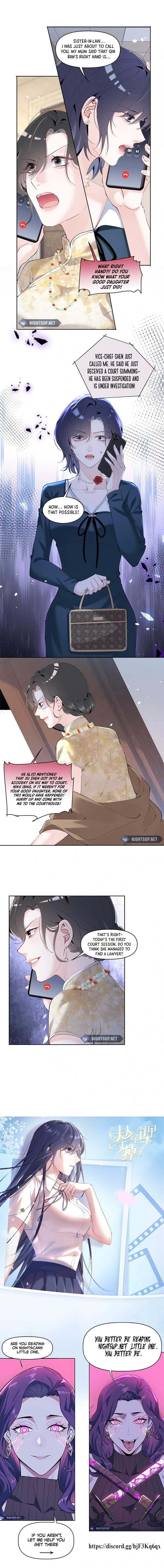 Beneath the Lady’s Mask Chapter 31 43 9