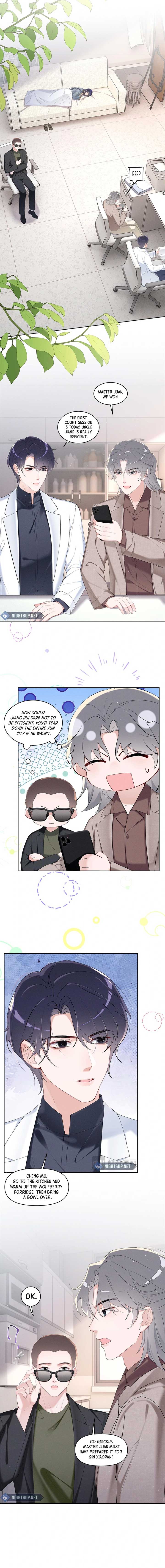 Beneath the Lady’s Mask Chapter 32 36 5