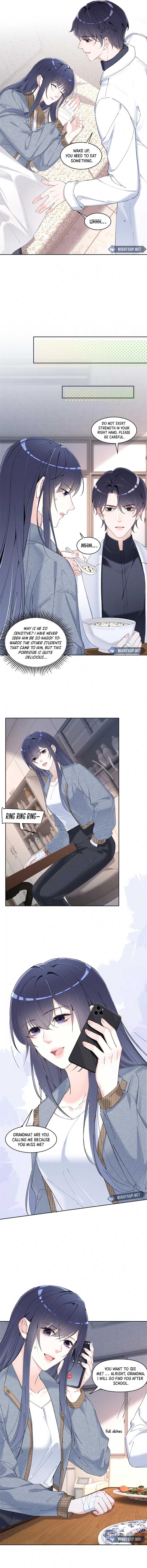 Beneath the Lady’s Mask Chapter 32 37 6