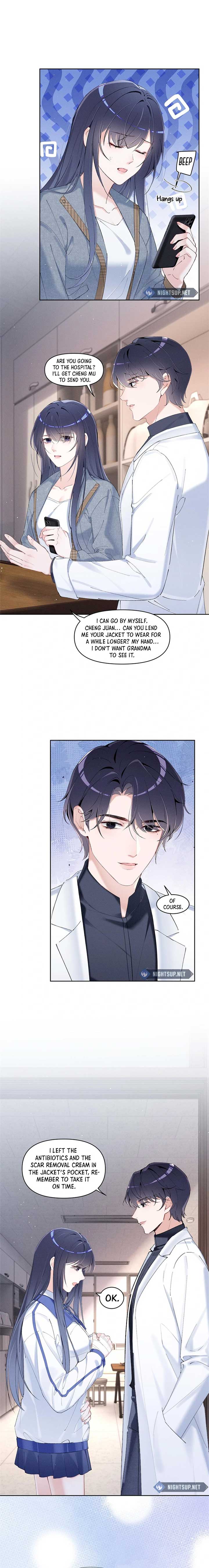 Beneath the Lady’s Mask Chapter 32 38 7