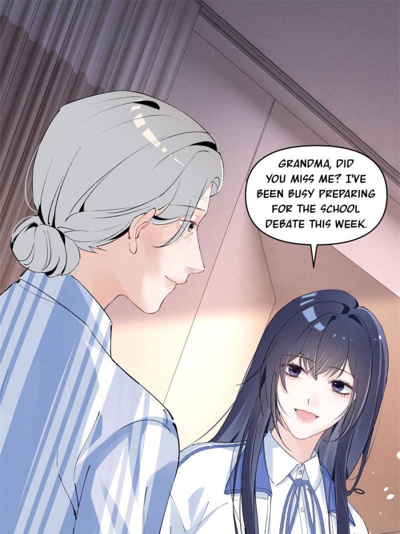 Beneath the Lady’s Mask Chapter 33 203 25