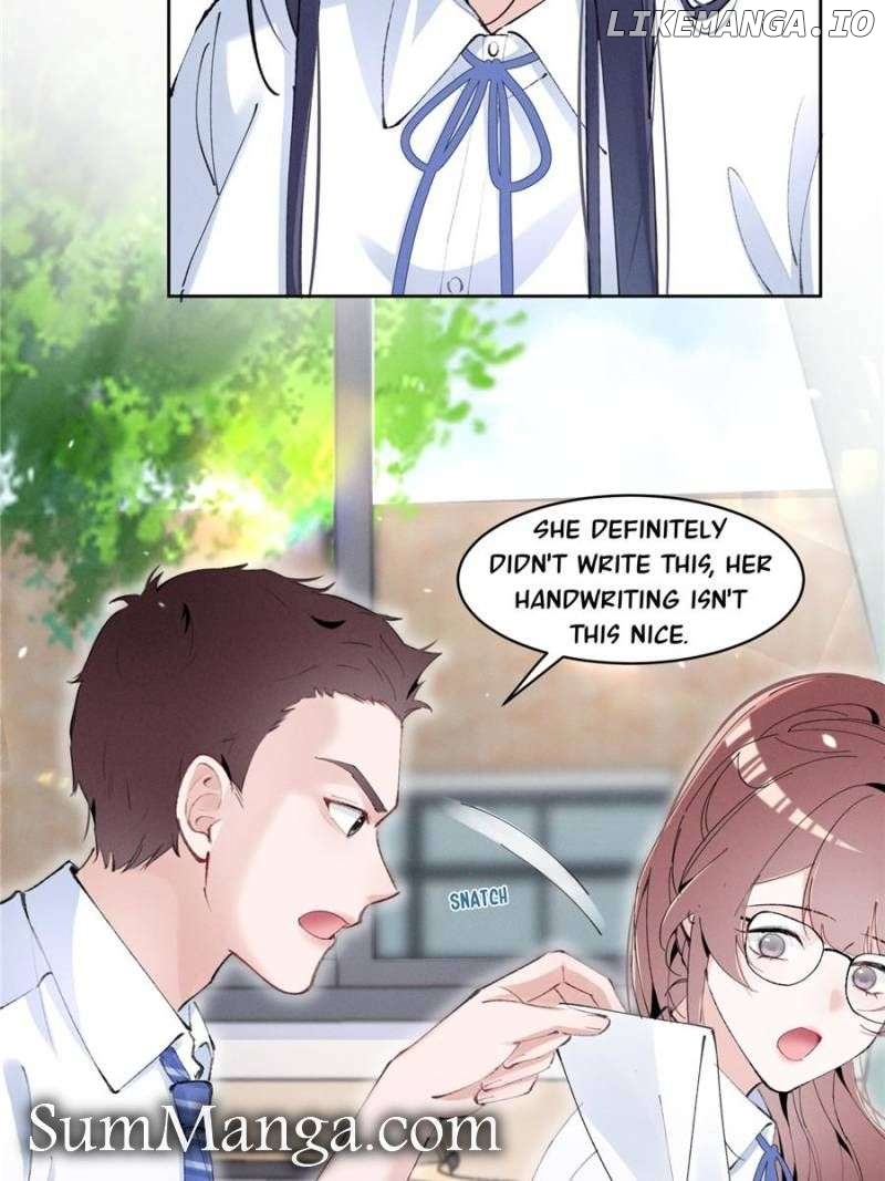 Beneath the Lady’s Mask Chapter 34 233 40